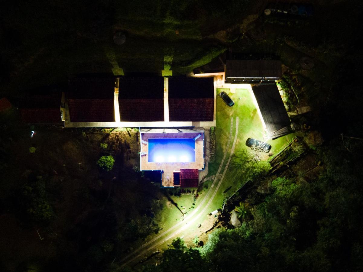 Hotel Chácara do Alemão - Extrema Exterior foto